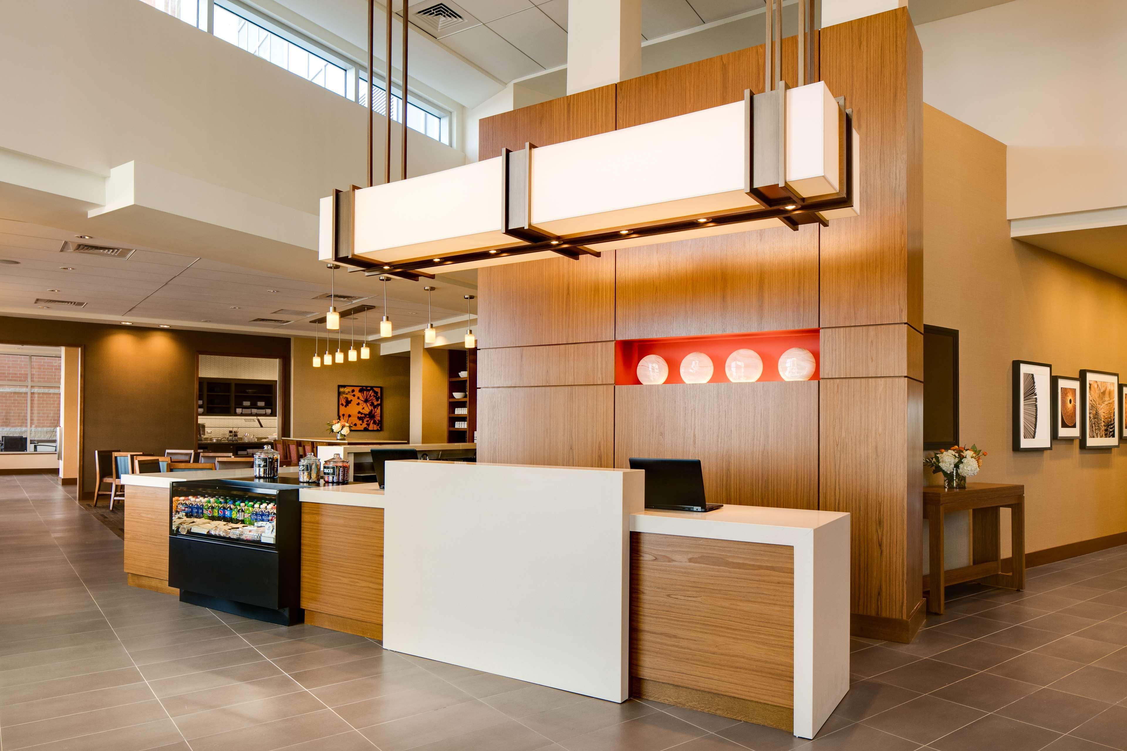 Hyatt Place Kansas City Lenexa City Center Exterior foto