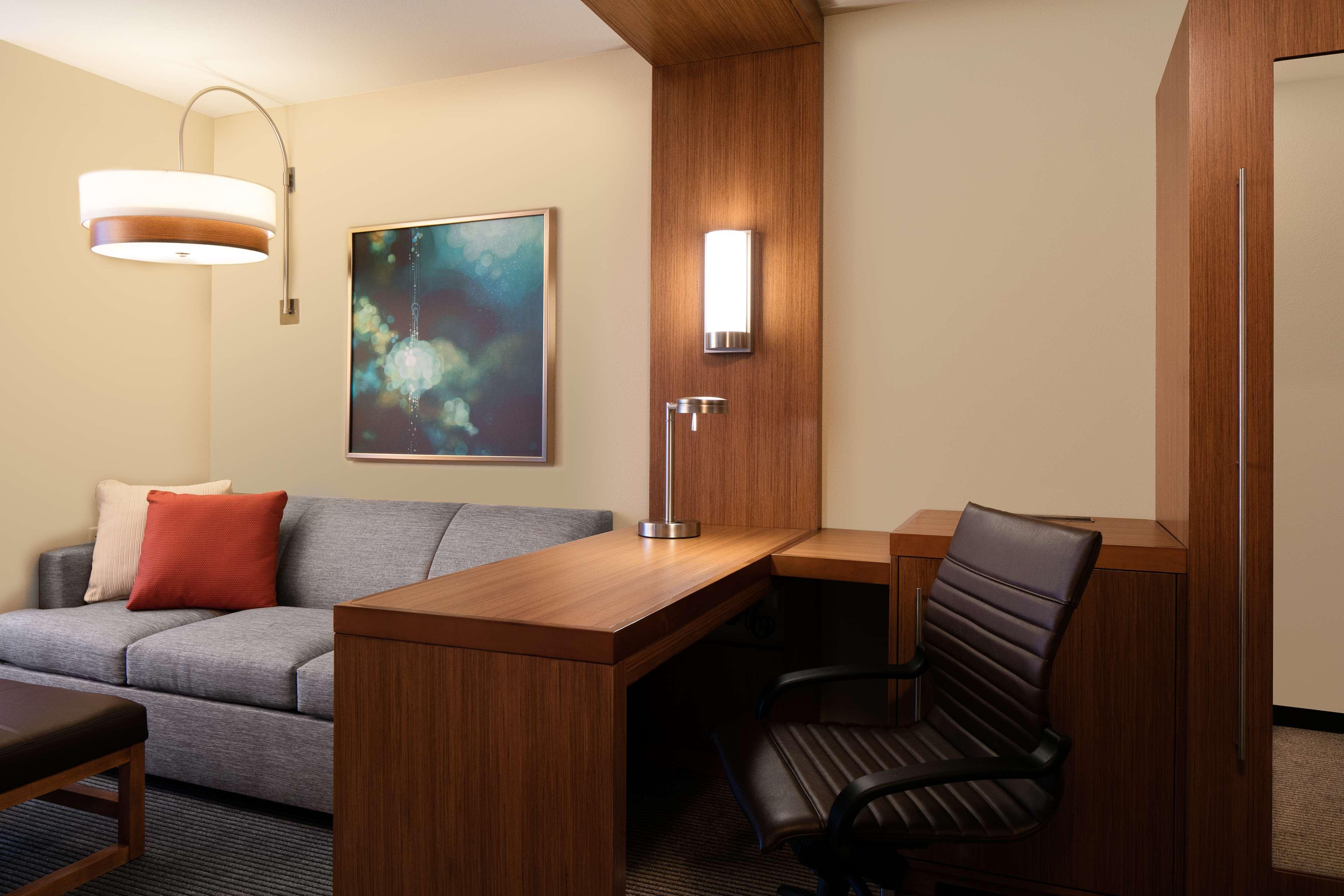 Hyatt Place Kansas City Lenexa City Center Exterior foto