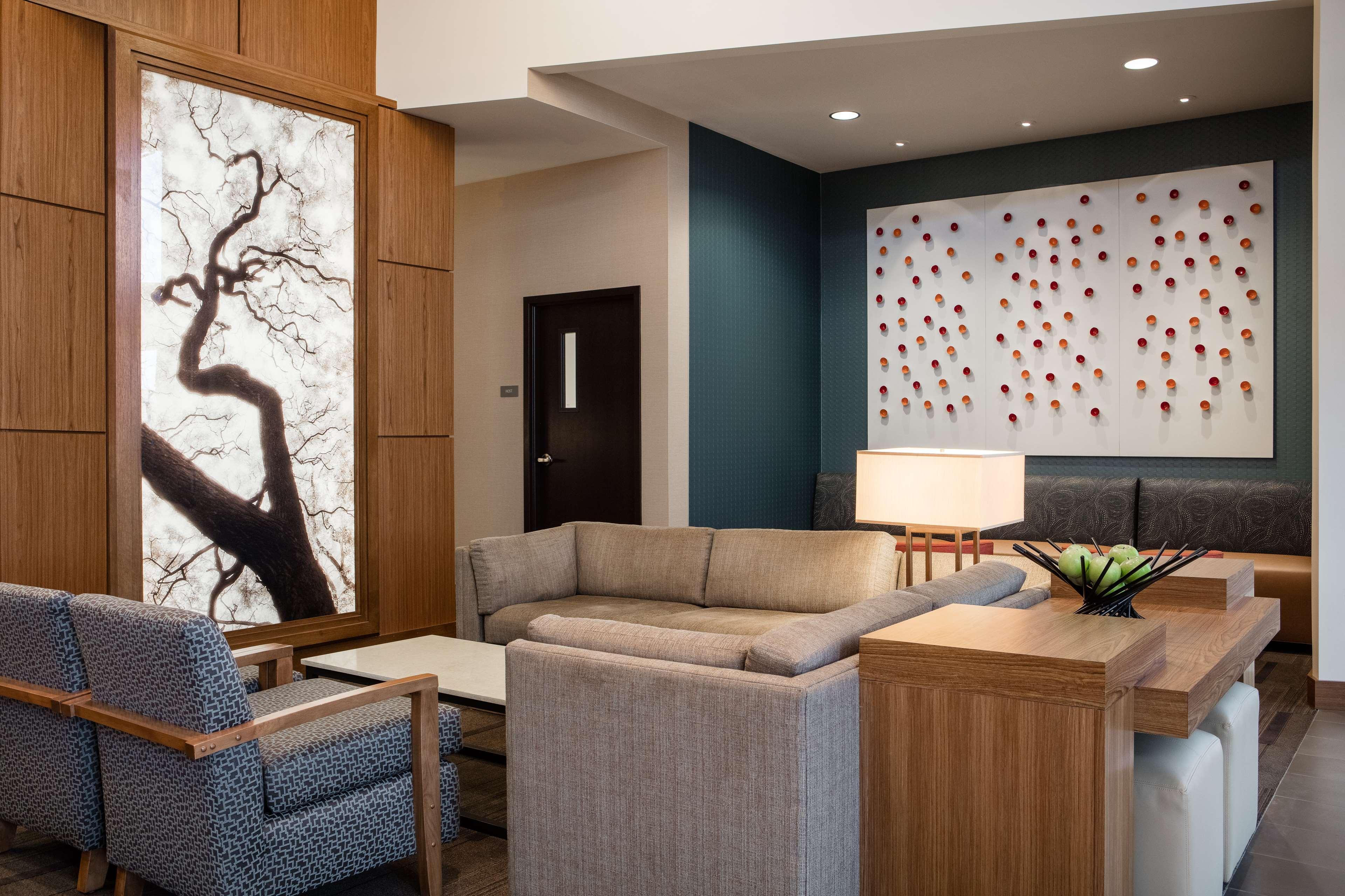 Hyatt Place Kansas City Lenexa City Center Exterior foto