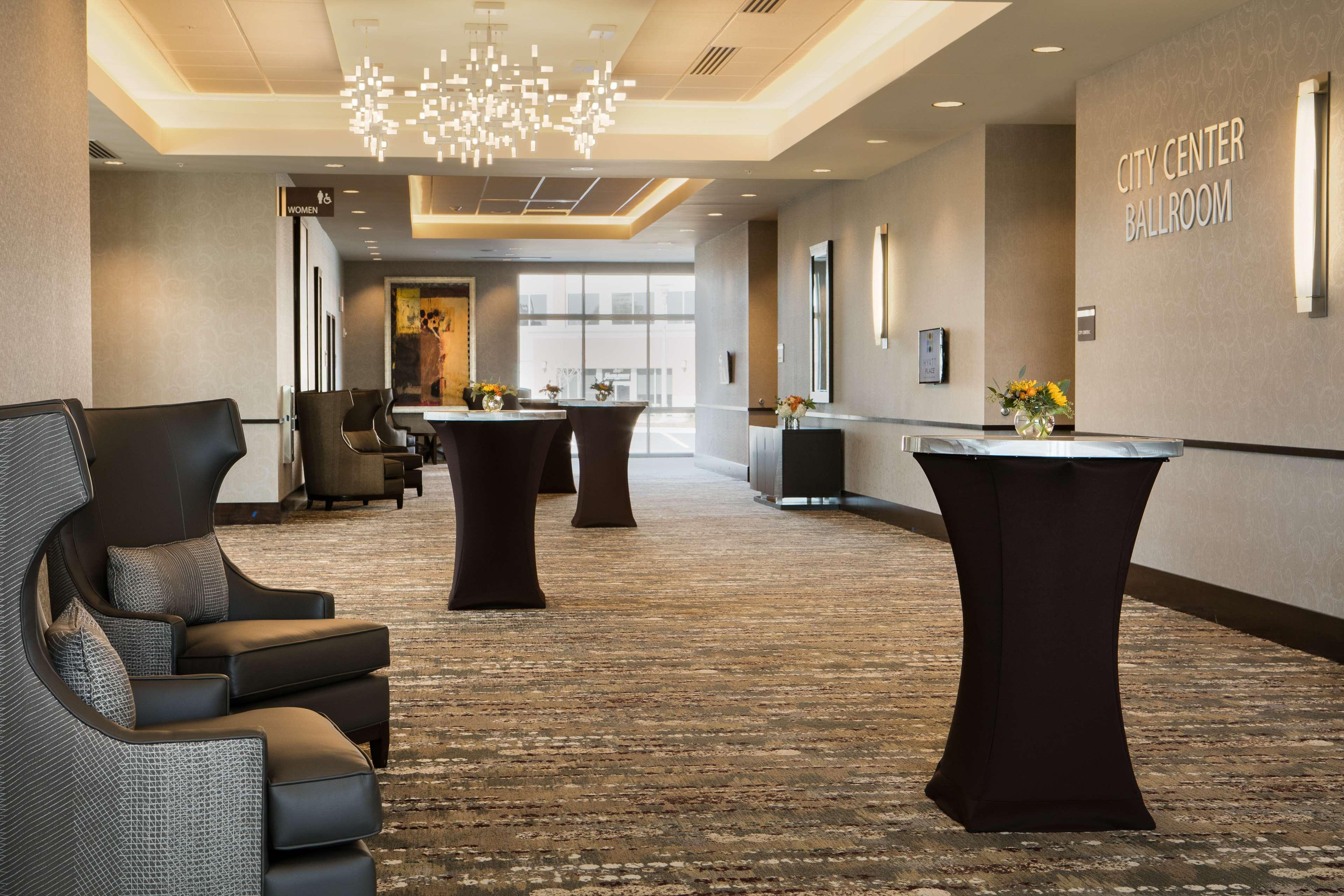 Hyatt Place Kansas City Lenexa City Center Exterior foto