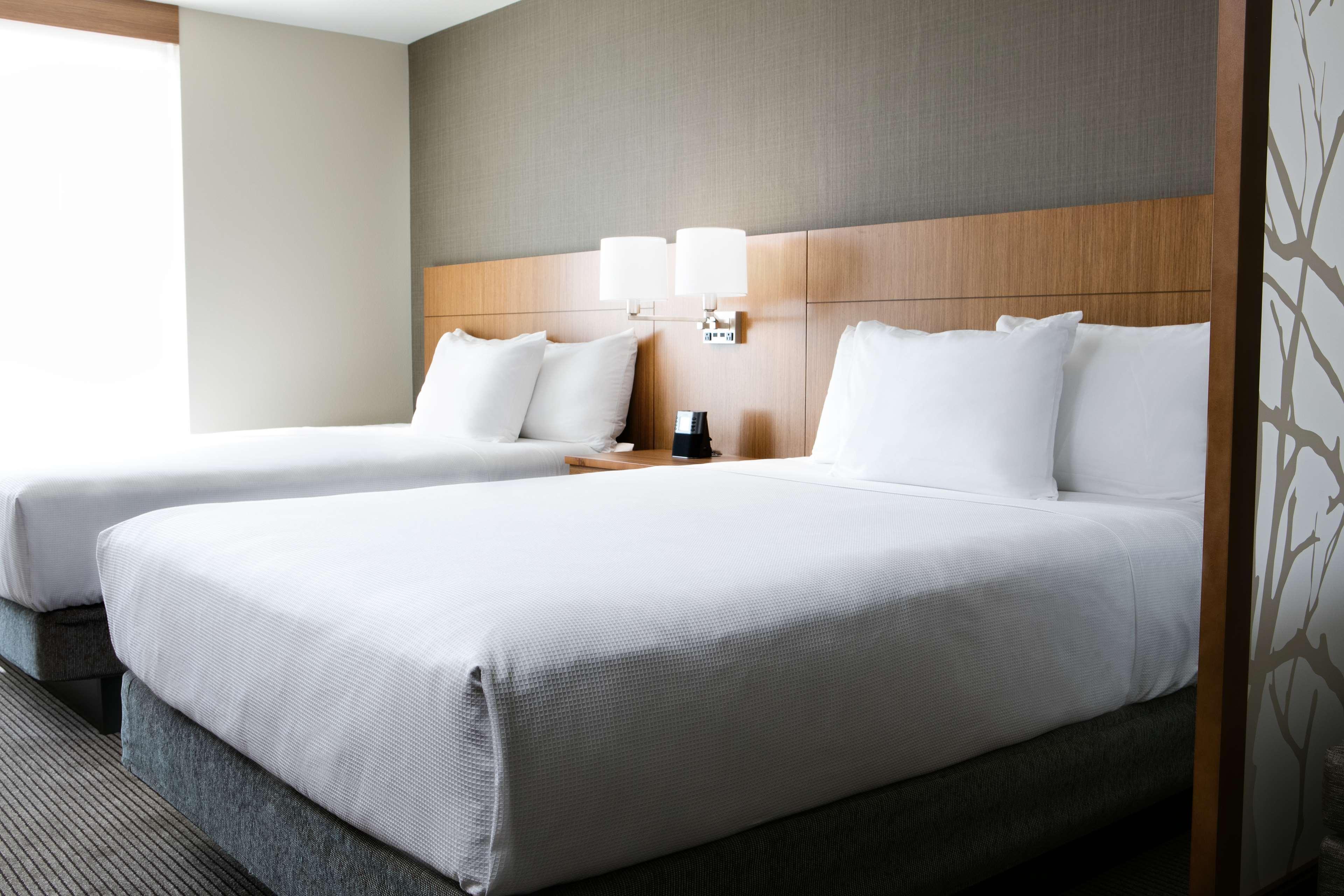 Hyatt Place Kansas City Lenexa City Center Exterior foto