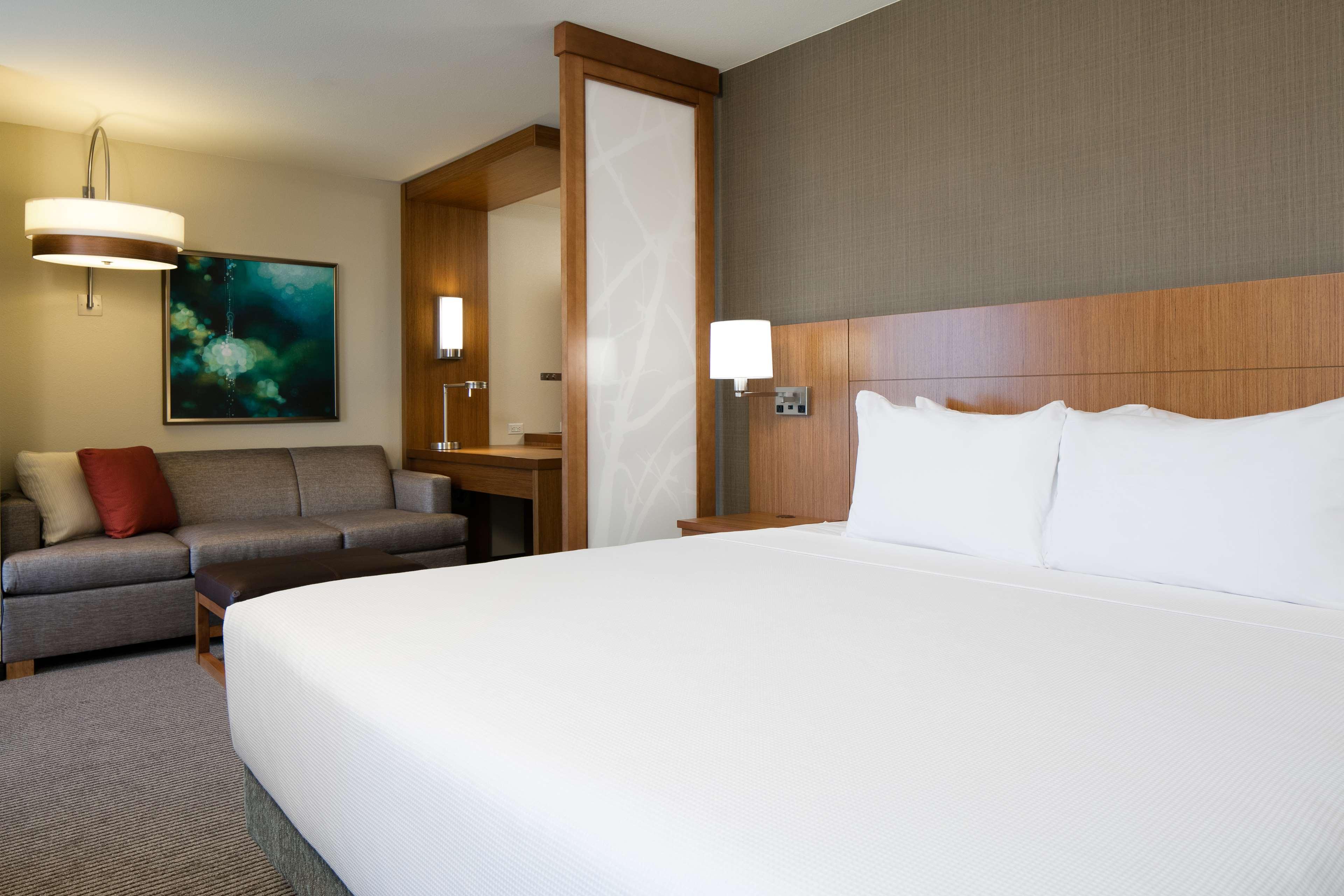 Hyatt Place Kansas City Lenexa City Center Exterior foto