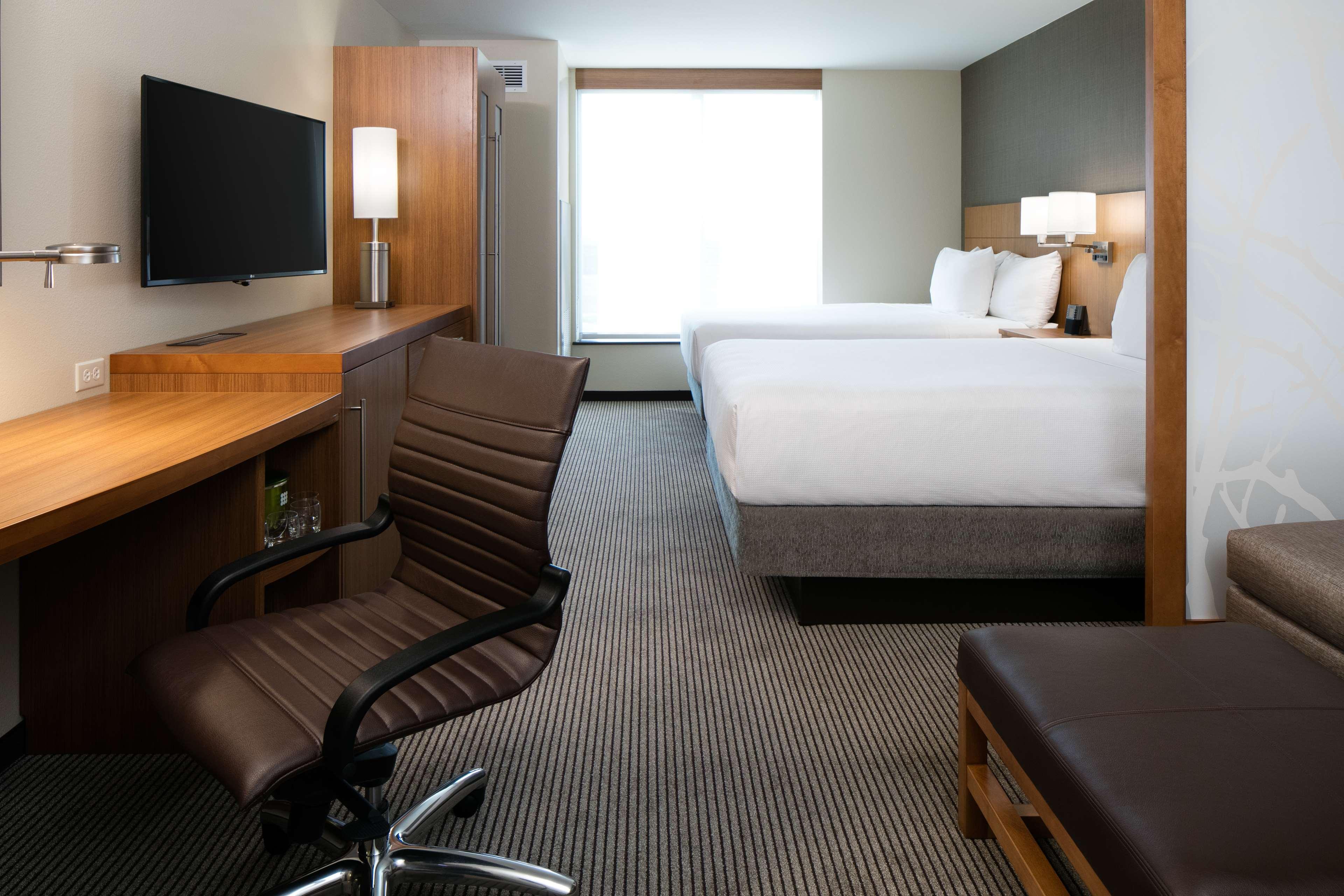 Hyatt Place Kansas City Lenexa City Center Exterior foto