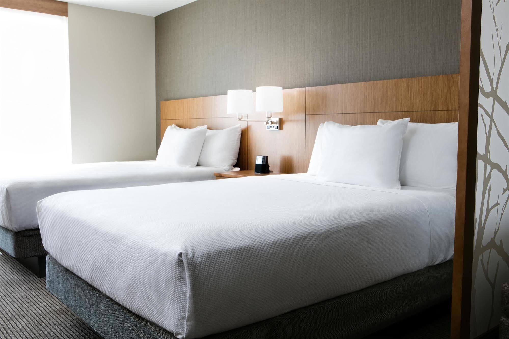Hyatt Place Kansas City Lenexa City Center Exterior foto